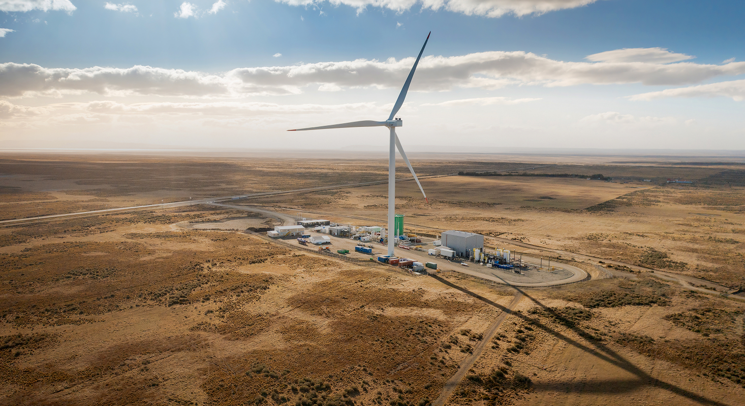 Primera planta operativa de e-Fuels del mundo