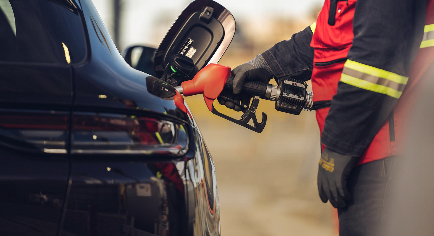 Colaboración con empresas de primer nivel como Porsche