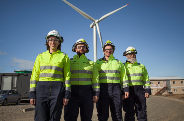 Últimas actualizaciones Haru Oni 03