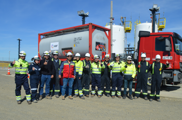 Últimas actualizaciones Haru Oni 04