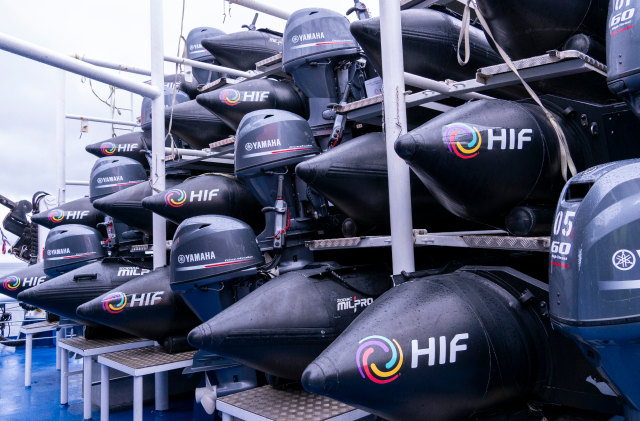 Últimas actualizaciones Haru Oni 08