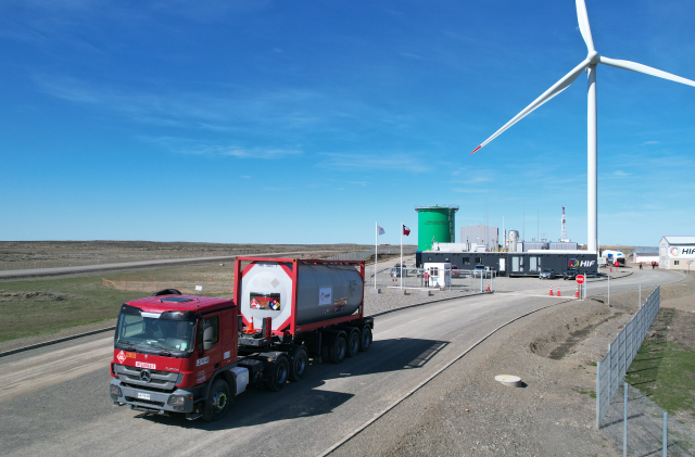 Últimas actualizaciones Haru Oni 09