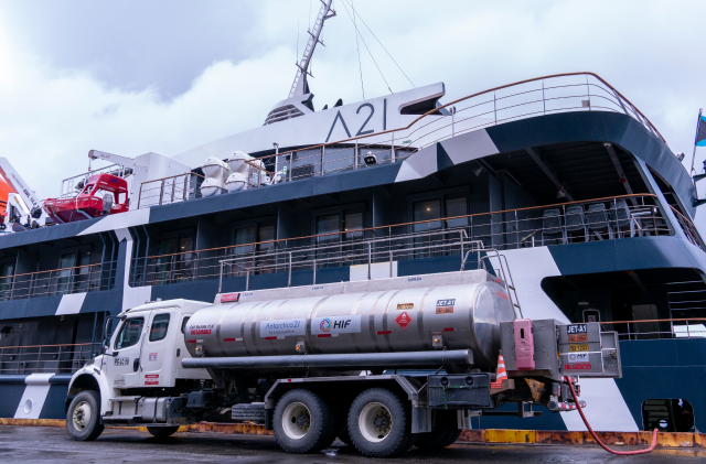 Últimas actualizaciones Haru Oni 01