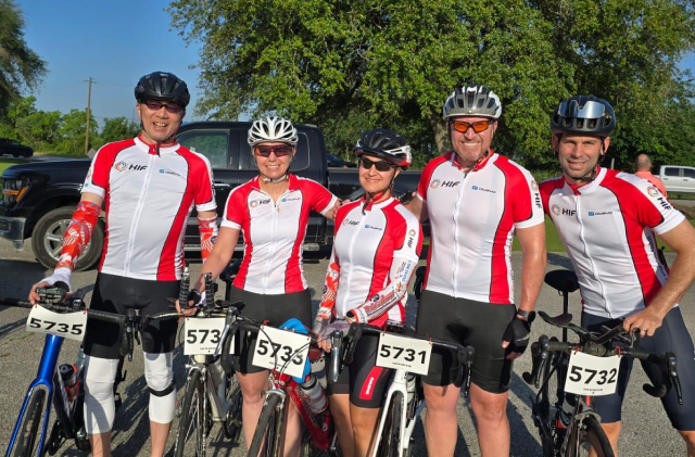 Actualizaciones del proyecto Matagorda 02