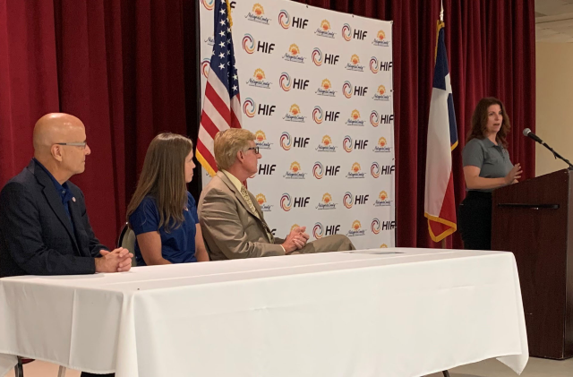 Actualizaciones del proyecto Matagorda 03