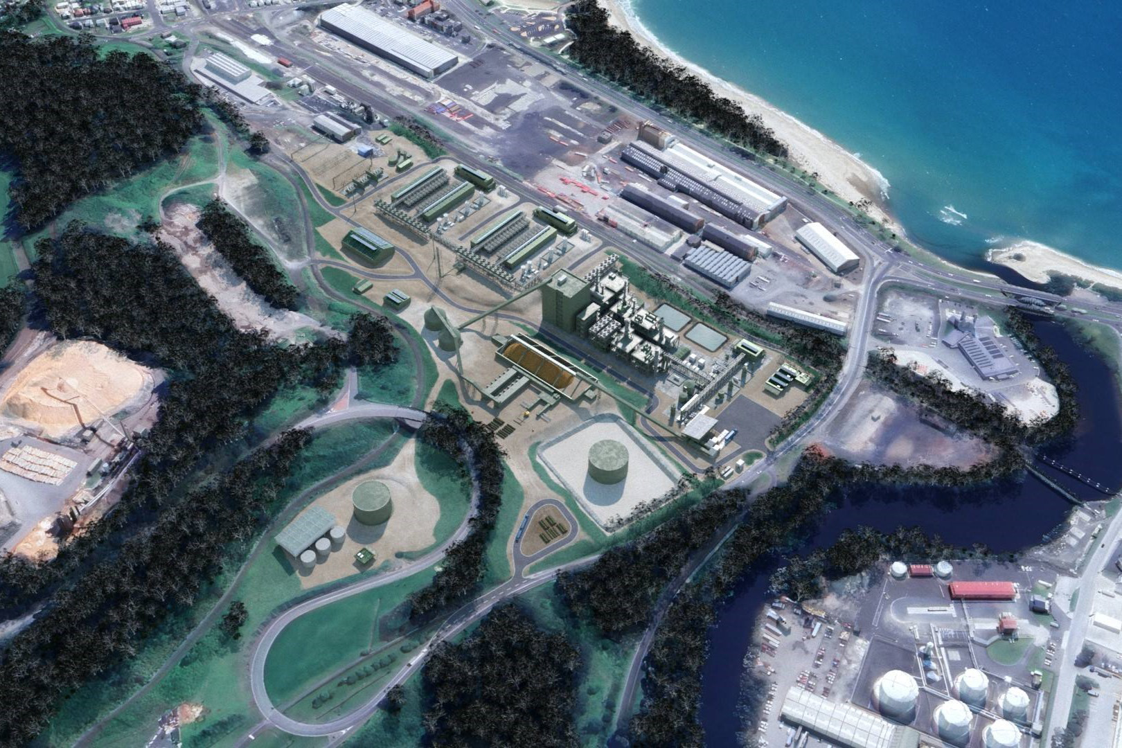 Actualizaciones del proyecto Tasmania 02