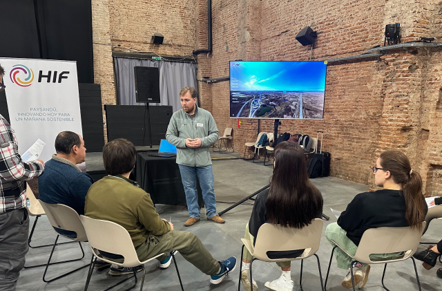 Actualizaciones del proyecto Paysandú 02